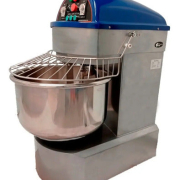 Amasadora industrial de 80 litros para panadería