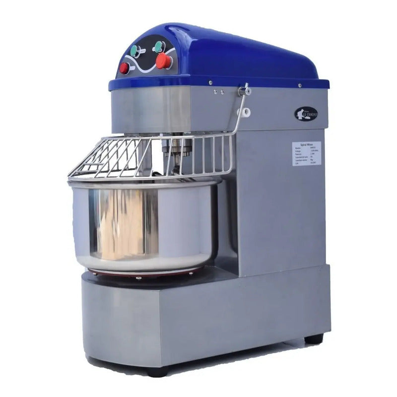 Amasadora Industrial La Tahona 50 Litros 2vel - Maestro Panadero