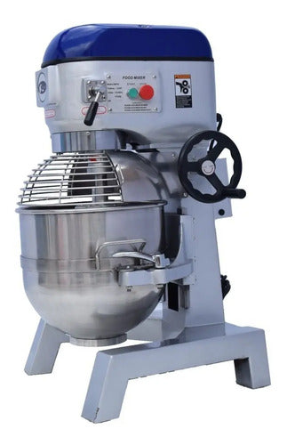 Batidora planetaria industrial de 30 litros