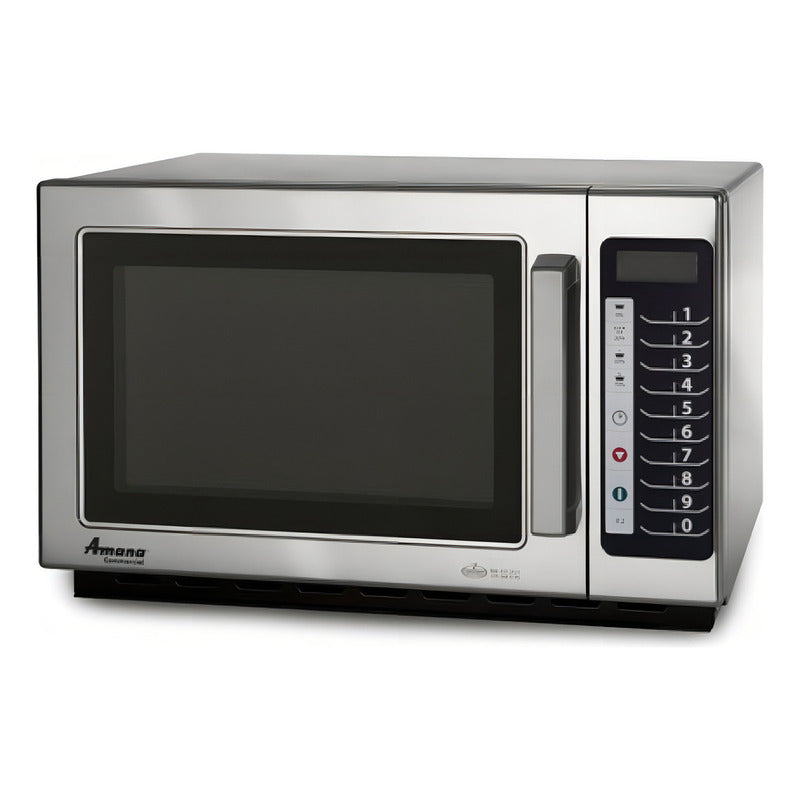 Microondas Industrial Amana Rcs10ts 34l Acero Inoxidable - Maestro Panadero
