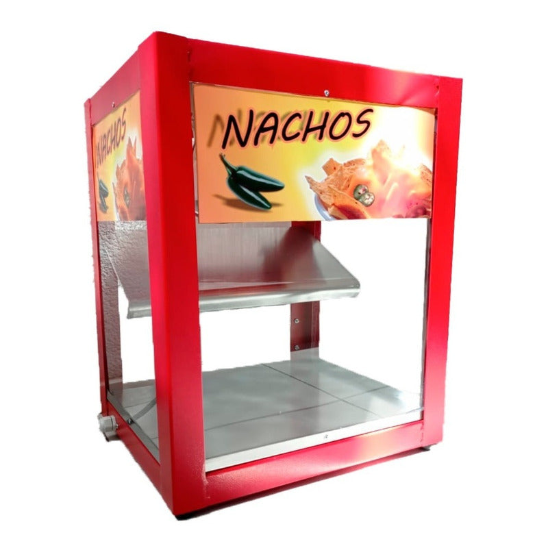 Exhibidor De Nachos - Maestro Panadero
