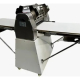Laminadora de masa abatible y reversible de 2.5 m
